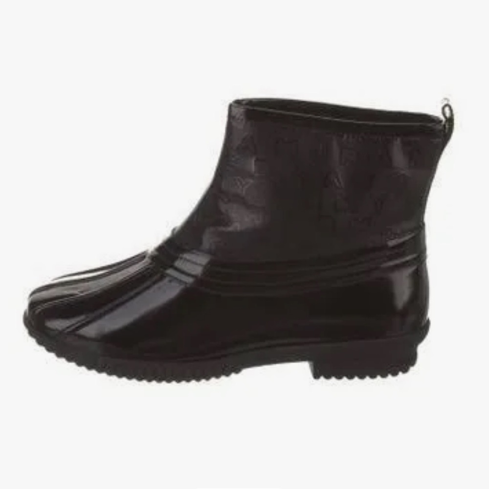 Marc By Marc Jacobs Black Winter Boots